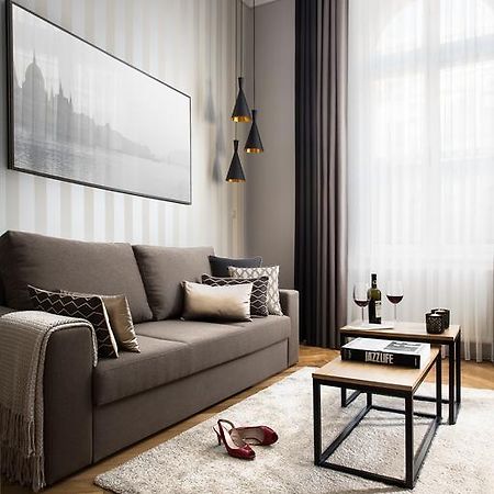 Brill Budapest Apartments 3 Zewnętrze zdjęcie