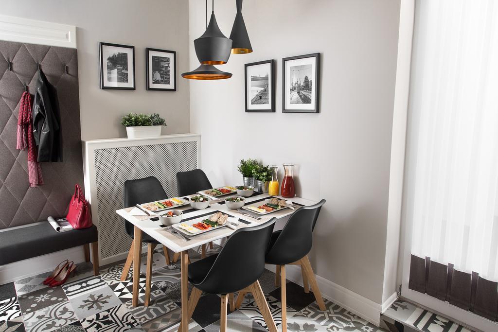 Brill Budapest Apartments 3 Zewnętrze zdjęcie