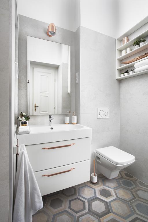 Brill Budapest Apartments 3 Zewnętrze zdjęcie