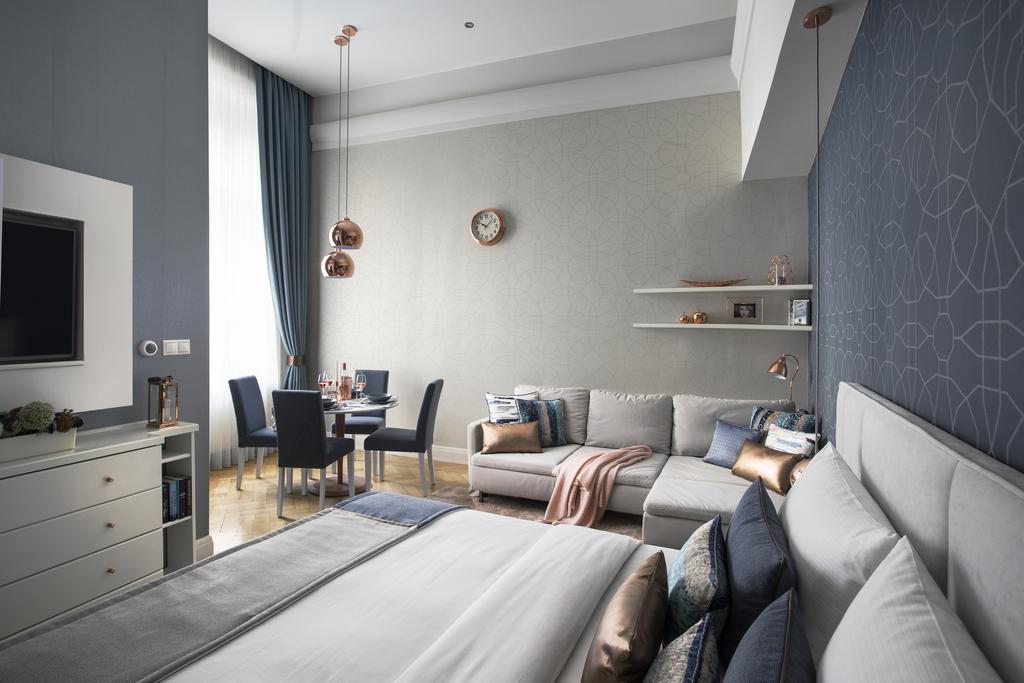 Brill Budapest Apartments 3 Zewnętrze zdjęcie