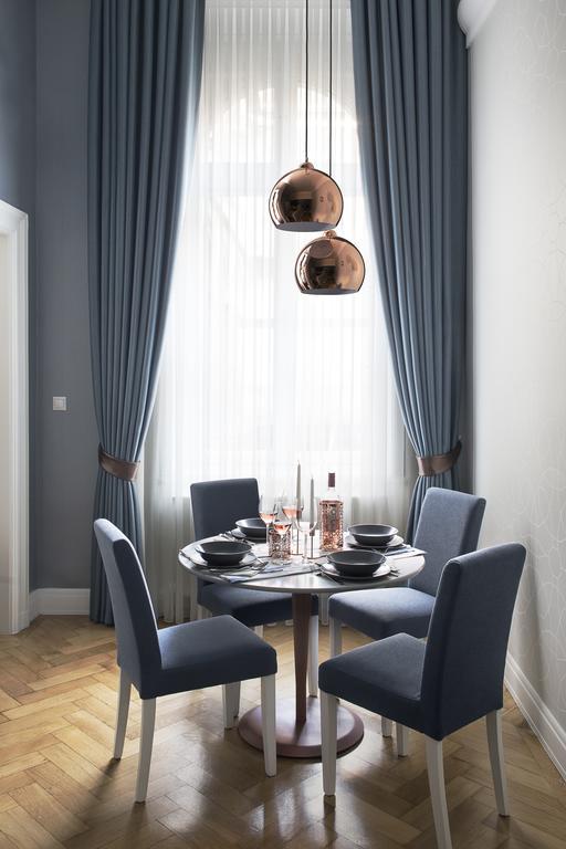 Brill Budapest Apartments 3 Zewnętrze zdjęcie